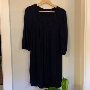 Navy Dress